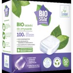 Tabletki do zmywarek BIOstar 50 szt.