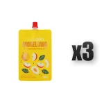 Mus jabłkowo-morelowy 200g * MORELOWO OWOLOVO 3 szt.