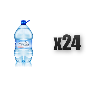 Primavera Woda źródlana niegazowana 5 l 24 szt.