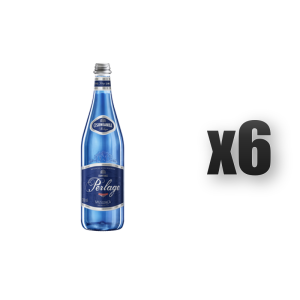 woda mineralna CISOWIANKA PERLAGE 700ml SZKŁO 6 szt.