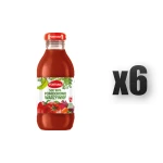 Fortuna Sok 100% pomidorowo warzywny 300 ml 6 szt.