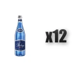 woda mineralna CISOWIANKA PERLAGE 700ml SZKŁO 12 szt.