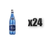 woda mineralna CISOWIANKA PERLAGE 700ml SZKŁO 24 szt.