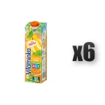 Hortex Vitaminka Jabłko, marchew, banan sok karton 1L 6 szt.