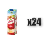 Hortex Sok Jabłkowy 100% karton 1l 24 szt.
