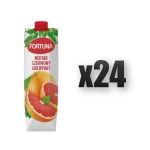 Fortuna Nektar grejpfrut czerwony 1 l 24 szt.