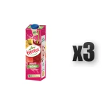 Hortex Jabłko wiśnia Napój karton 1 l 3 szt.