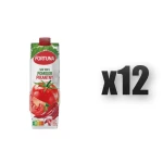 Fortuna Sok 100% pomidor pikantny 1 l 12 szt.
