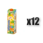 Hortex Vitaminka Jabłko, marchew, banan sok karton 1L 12 szt.