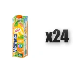Hortex Vitaminka Jabłko, marchew, banan sok karton 1L 24 szt.