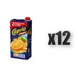 Caprio Napój pomarańcza 2 l 12 szt.