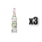 Monin Mojito Mint - syrop Mojito Mint 0,7l 3 szt.