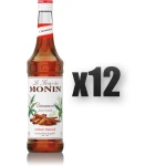 Monin Cinnamon - syrop cynamonowy 0,7l 12 szt.