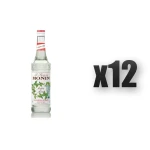 Monin Mojito Mint - syrop Mojito Mint 0,7l 12 szt.