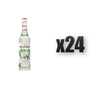 Monin Mojito Mint - syrop Mojito Mint 0,7l 24 szt.