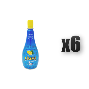 Limmi sok z cytryn sycylijskich 200ml 6 szt.