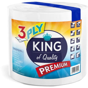 Ręcznik papierowy King of Quality premium 1 szt. b3dc00d6-d1fc-46e8-b808-b326847d1fdc.jpg