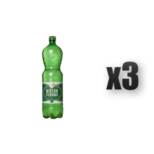 Woda WIELKA PIENIAWA 1,5l 3 szt.