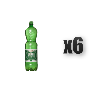 Woda WIELKA PIENIAWA 1,5l 6 szt.