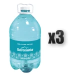 Ustronianka Woda niegazowana 5l 3 szt.