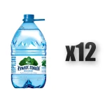 ŻYWIEC ZDRÓJ niegazowany 5 L 12 szt.