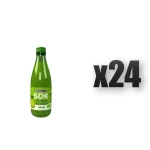 Sok z limonki BIO 250ml Naturavena 24 szt.