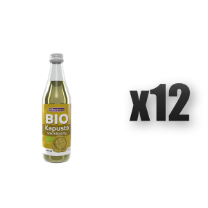 Sok z kapusty kiszonej BIO 250ml Naturavena 12 szt.