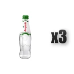 Muszynianka woda mineralna niskonasycona CO2 0,3l 3 szt.