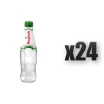 Muszynianka woda mineralna niskonasycona CO2 0,3l 24 szt.