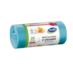 Worki na śmieci 35 l z uszami wytrzymałe 30 szt. Stella