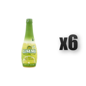 Limmi sok z limonki 500ml 6 szt.