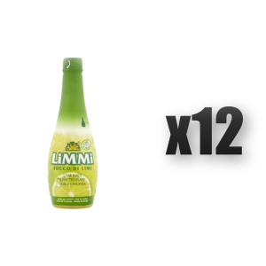 Limmi sok z limonki 500ml 12 szt.