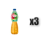 Hortex Jabłko mięta Napój butelka aPet 1,75 l 3 szt.