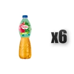 Hortex Jabłko mięta Napój butelka aPet 1,75 l 6 szt.