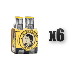 Thomas Henry Tonic Water 4x200 ml 6 szt.