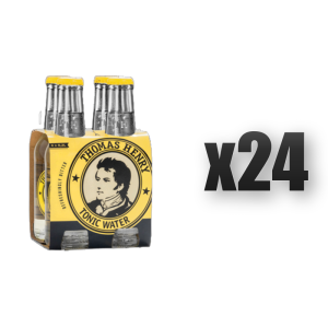 Thomas Henry Tonic Water 4x200 ml 24 szt.