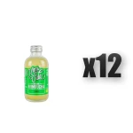 Komvida Organic Kombucha Greenvida - Zielona herbata 250 ml 12 szt.