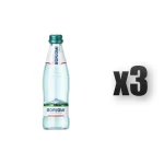 Borjomi woda mineralna 0,33 l 3 szt.