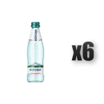 Borjomi woda mineralna 0,33 l 6 szt.