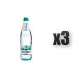 Borjomi woda mineralna gazowana 500 ml 3 szt.