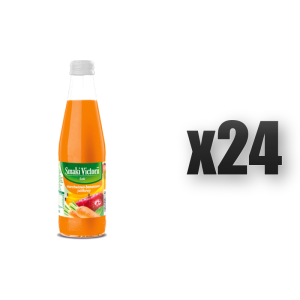 Smak Victorii marchew-banan-jabłko 250 ML 24 szt.