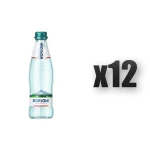 Borjomi woda mineralna 0,33 l 12 szt.