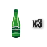 Ustronianka Premium Woda źródlana niegazowana 700 ml 3 szt.