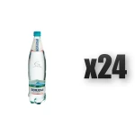 Borjomi woda mineralna gazowana 1,0 l 24 szt.