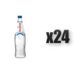 Muszynianka woda mineralna wysokozmineralizowana średnionasycona CO2 0,7l 24 szt.