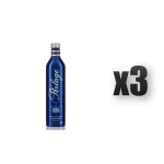 woda mineralna Cisowianka perlage gaz 500ml aluminium 3 szt.