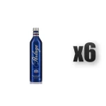 woda mineralna Cisowianka perlage gaz 500ml aluminium 6 szt.