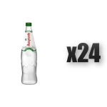 Muszynianka woda mineralna wysokozmineralizowana niskonasycona CO2 0,7l 24 szt.