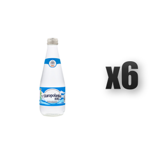Staropolanka 330 ml niegazowana 6 szt.