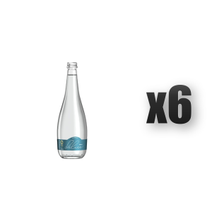 Kropla Delice gazowana 330 ml 6 szt.